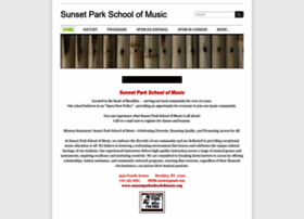 Sunsetparkschoolofmusic.org thumbnail Sunsetparkschoolofmusic.org thumbnail
