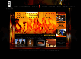 Sunsettan.com thumbnail