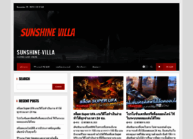 Sunshine-villa.com.tw thumbnail
