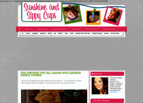 Sunshineandsippycups.com thumbnail