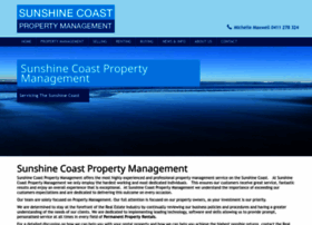 Sunshinecoastpm.com.au thumbnail
