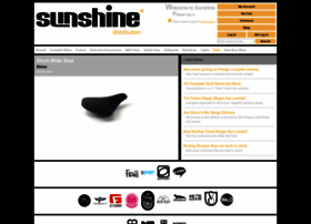 Sunshinedistribution.dk thumbnail Sunshinedistribution.dk thumbnail