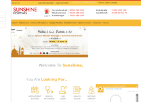 Sunshineheartinstitute.com thumbnail