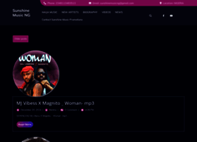 Sunshinemusic.ng thumbnail