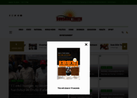Sunshinetruthng.com thumbnail