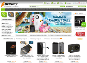 Sunsky-digital.com thumbnail