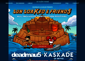 Sunsoakedofficial.com thumbnail