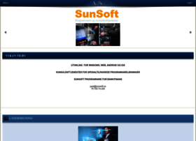 Sunsoft.no thumbnail
