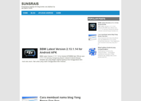 Sunsrais.tk thumbnail Sunsrais.tk thumbnail