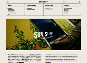 Sunsurf.jp thumbnail