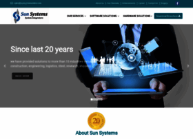 Sunsystemonline.com thumbnail