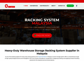 Suntechstorage.com thumbnail