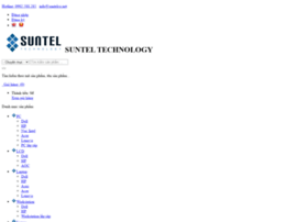 Suntelco.net thumbnail