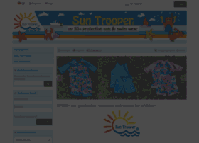Suntrooper.com thumbnail