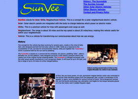 Sunvee.com thumbnail