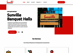 Sunvillebanquets.com thumbnail