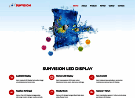 Sunvision.co.id thumbnail