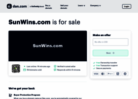 Sunwins.com thumbnail