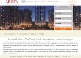 Sunworldarista.co.in thumbnail
