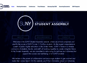Sunysa.org thumbnail