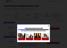Suomentop5deittisivustot.com thumbnail
