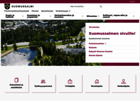 Suomussalmi.fi thumbnail