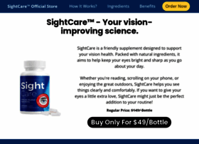 Sup-sightcare.com thumbnail