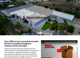 Supack.com thumbnail