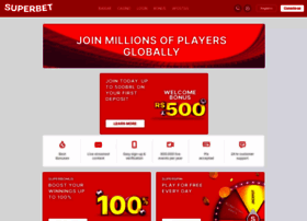 Super-bet.xyz thumbnail