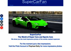 Super-car-fan.com thumbnail