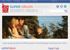 Super-drugs-pharmacy.com thumbnail