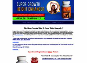 Super-growth.com thumbnail