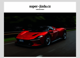 Super-jizda.cz thumbnail