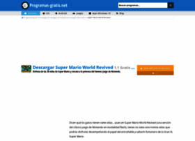 Super-mario-world-revived.programas-gratis.net thumbnail