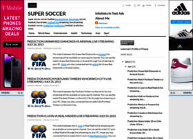 Super-soccer-com29.blogspot.com thumbnail