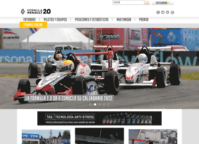 Super-tc2000.com.ar thumbnail Super-tc2000.com.ar thumbnail