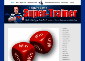 Super-trainer.com thumbnail