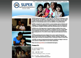 Super.netmaid.com.sg thumbnail