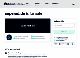 Superad.de thumbnail