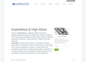 Superalloys.net thumbnail