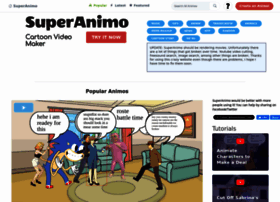 Superanimo.com thumbnail