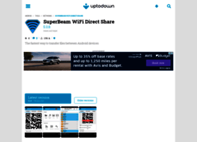 Superbeam-wifi-direct-share.en.uptodown.com thumbnail