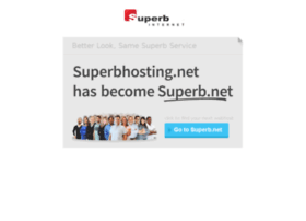Superbhosting.net thumbnail