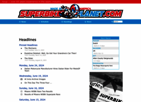 Superbikeplanet.com thumbnail