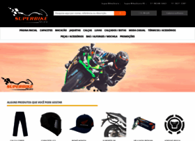 Superbikestore.com.br thumbnail