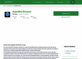 Superbird_browser.en.downloadastro.com thumbnail