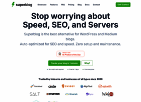 Superblog.ai thumbnail Superblog.ai thumbnail