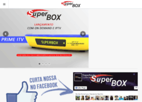 Superboxtv.com thumbnail