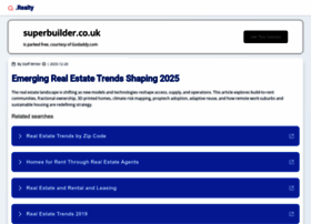 Superbuilder.co.uk thumbnail