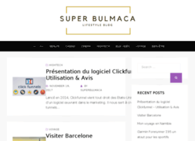 Superbulmaca.com thumbnail